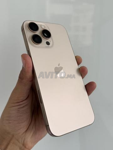 iphone 16 pro max Baypass wifi 256gb