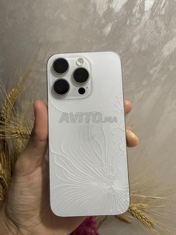 Iphone 15 pro 256gb 85