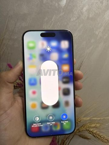 Iphone 15 pro 256gb 85 - 2