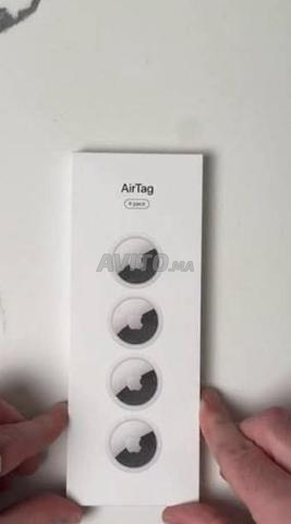 Airtag original d'Apple pack 4 ou 1