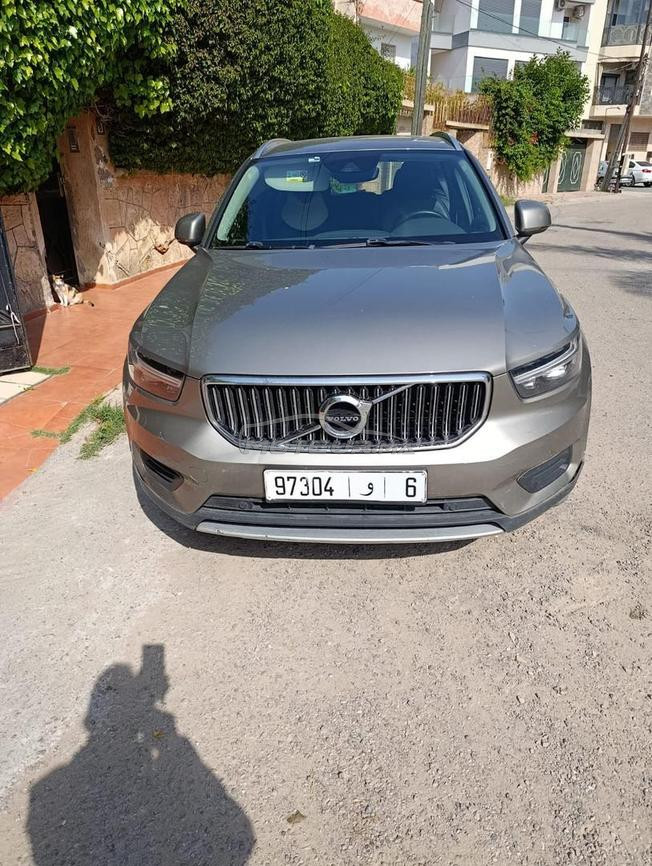 Volvo xc40  T5 hybride. rechargeable