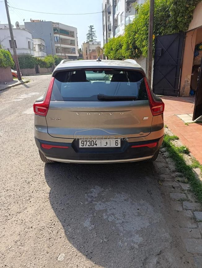 Volvo xc40  T5 hybride. rechargeable