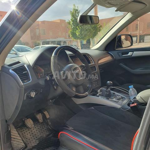 Audi Q5 Diwania fin 2017 - 2