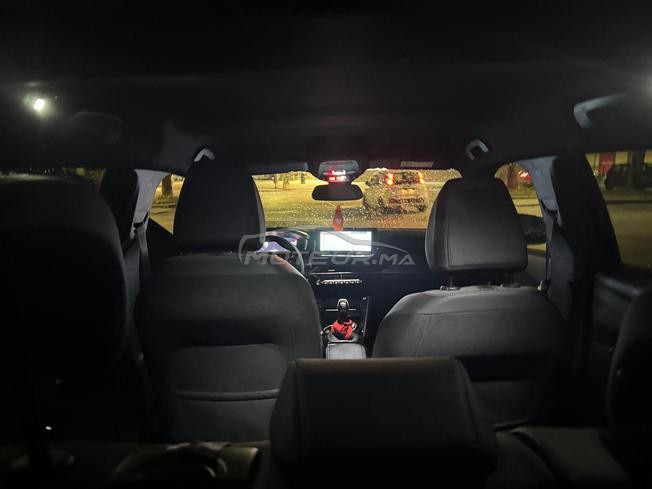 Peugeot 2008 Essence Manuelle 2025 à Casablanca