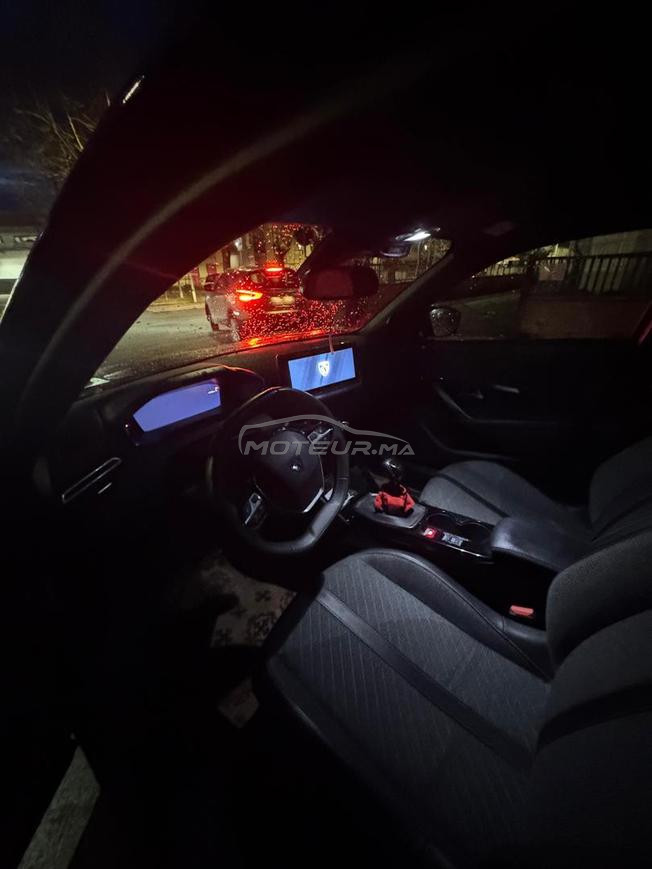 Peugeot 2008 Essence Manuelle 2025 à Casablanca