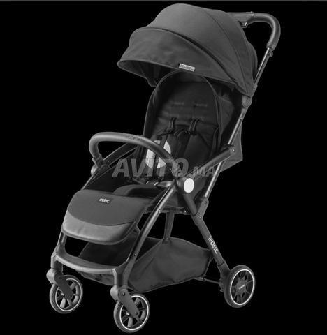 عربة أطفال Leclerc Magic Fold Plus - 2