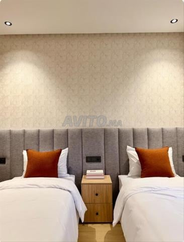 Appartement lumineux et luxueux à Agadir Bay