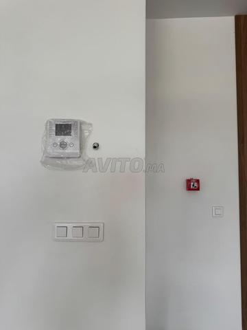 محل للإيجار بجوار محطة القطار السريع طنجة