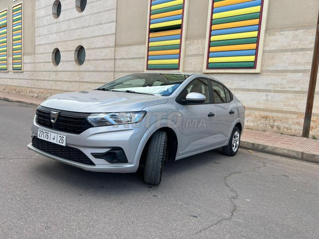 À vendre Dacia Logan - 2