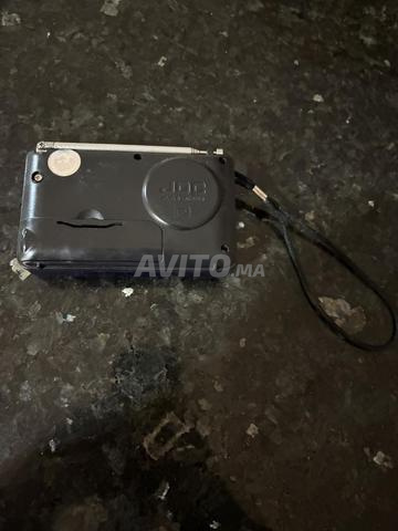 Radio couleur bleu - 2