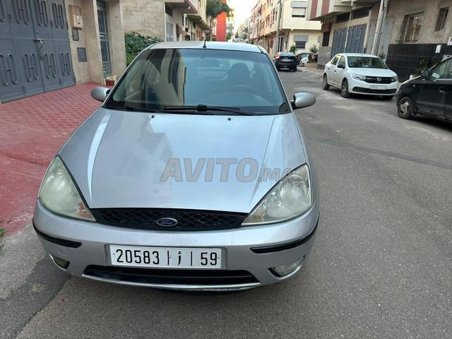 Ford Focus Diesel fin 2004 - 2