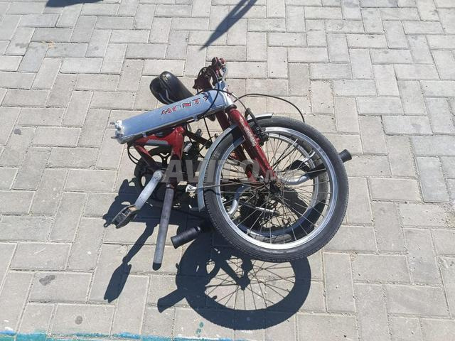 Vélo pliant Monty - 2