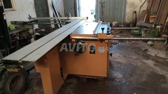 Scie panneau SCM Italie SIBANO - 2