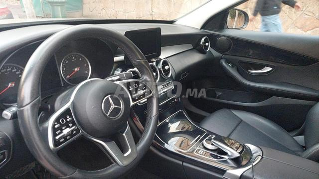 Mercedes classe C 220 excellent état - 2