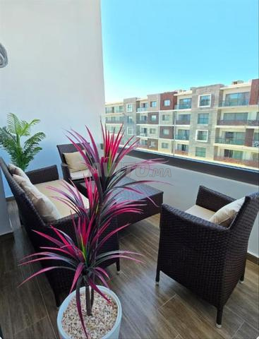 شقة فاخرة للإيجار اليومي فونتي – أكادير - 2