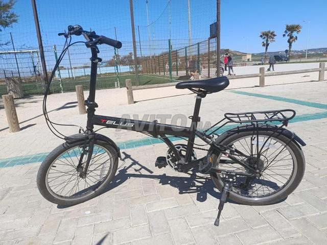 Vélo Telus compact et pliable - 2