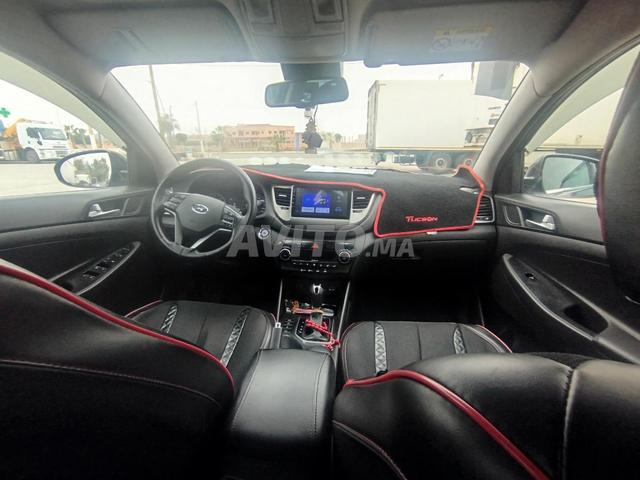 Tucson en très bon état