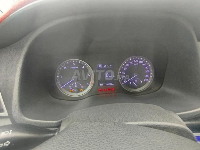 Tucson en très bon état - 2