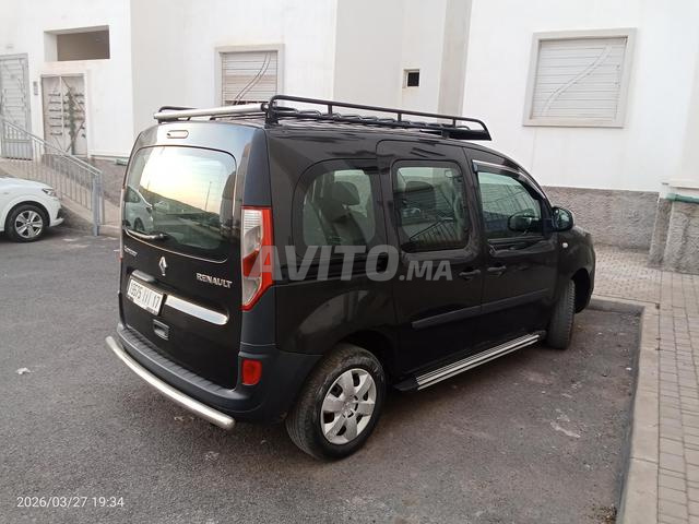 Renault Kangoo Diesel Manuelle 2015 à Mohammedia - 2