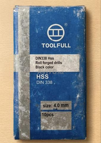 Outils bricolage Griffa Mètre Étau - 2