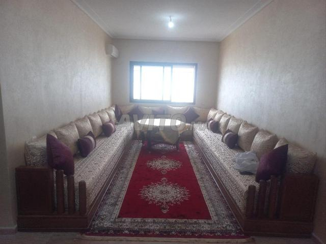 Appartement meublé à louer