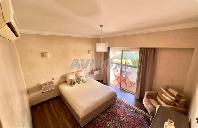 Appartement de luxe situé au cœur de Marina Agadir - 2