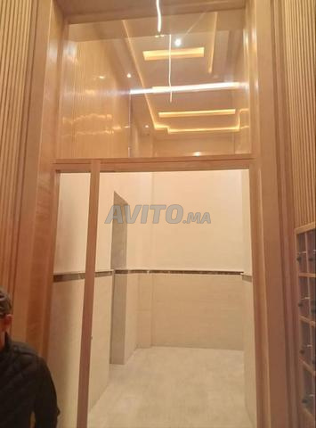 Appartement à louer 125m² à Victoria Bouskoura - 2