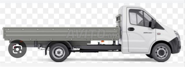 Gaz Next plateau - 2