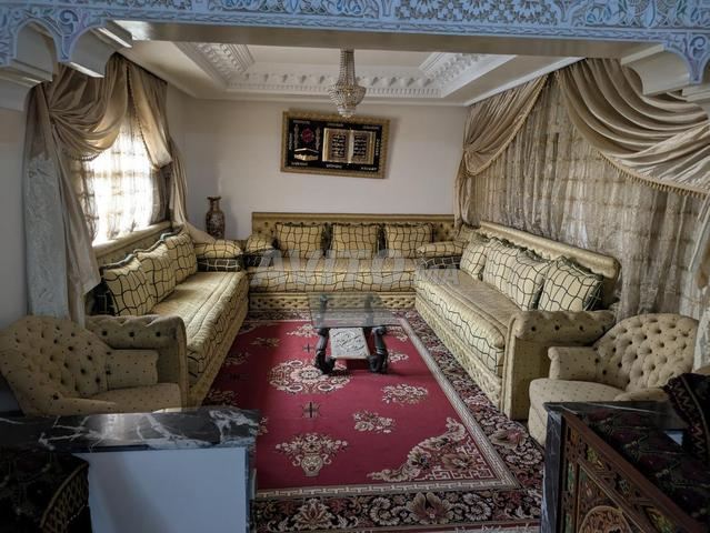 Salon marocain élégant à vendre. - 2