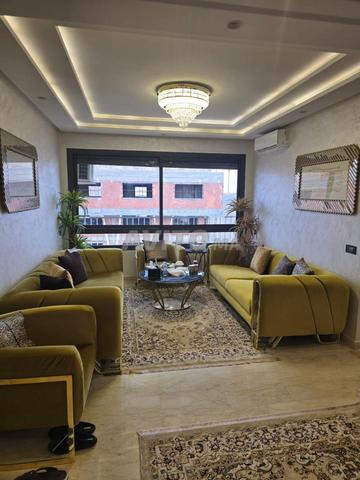 Appartement à louer 70m² à Victoria Bouskoura - 2