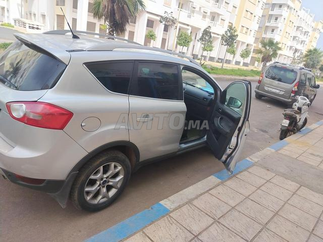 Ford Kuga 2013 - 2