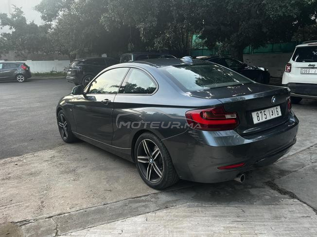 BMW Serie 2 Coupé - 218d