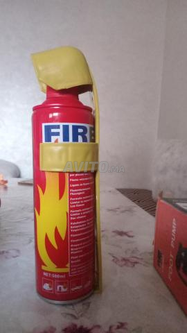 🧯 Extincteur pour voiture à prix abordable