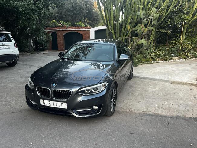 BMW Serie 2 Coupé - 218d