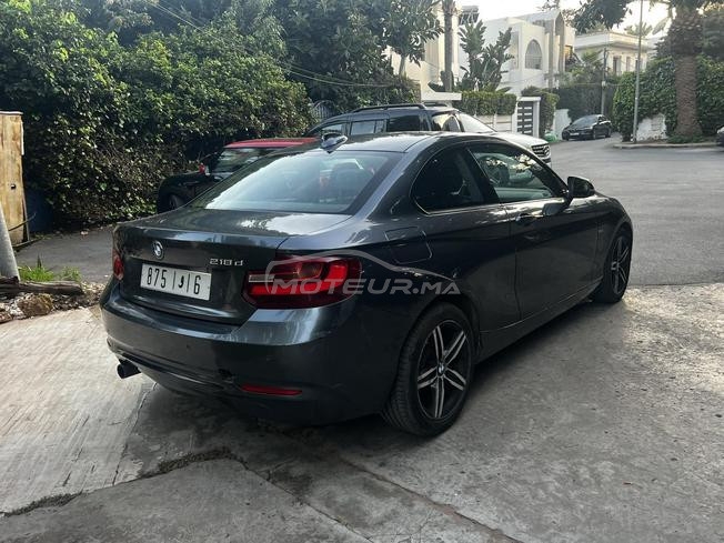 BMW Serie 2 Coupé - 218d