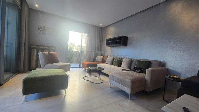 Appartement à louer 150 m² à Bouskoura - 2