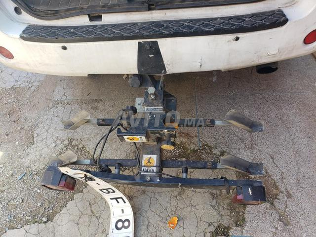 Attelage porte vélo - 2