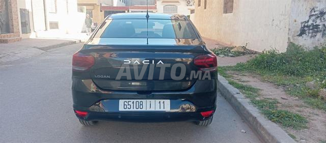 DACIA LOGAN diesel - 2
