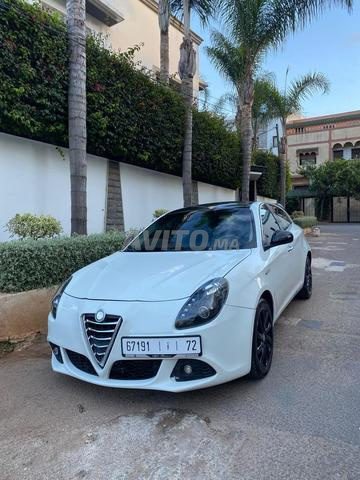 Alfa Romeo Giulietta - 2