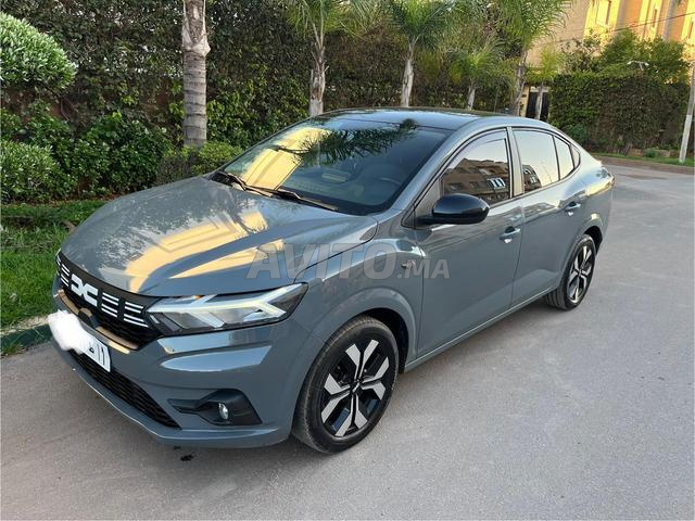 Dacia Logan Essence Automatique 2024 à Casablanca - 2