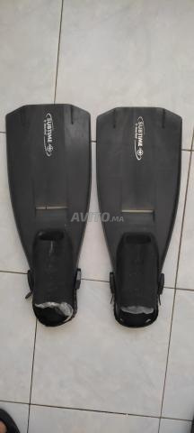 زعانف غوص بيوشات سبلايم - 2