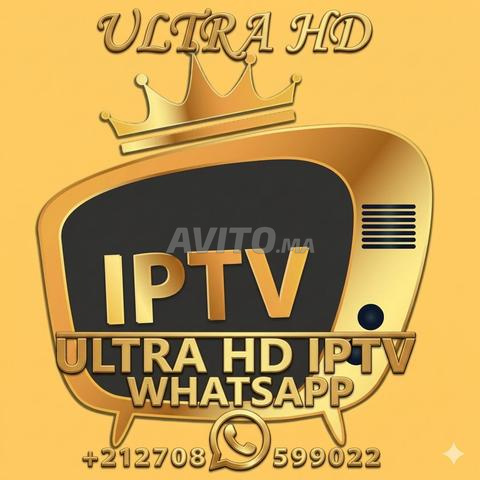 IPTV UHD – Pas Cher, Stable et Illimité Meilleur IPTV 4K - 2