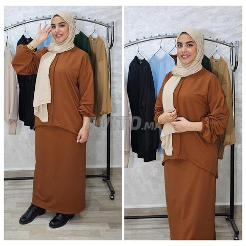 كسوة ممتازة الجودة والخياطة جذابة ولا تنكمش - 2