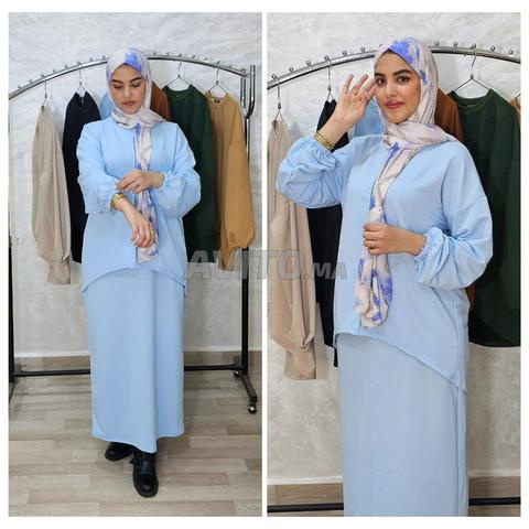 كسوة ممتازة الجودة والخياطة جذابة ولا تنكمش