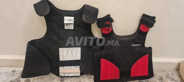 Gilet d'équitation Décathlon - 2