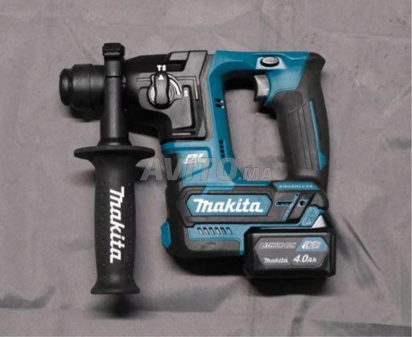 Perforateur Makita SDS professionnel béton - 2