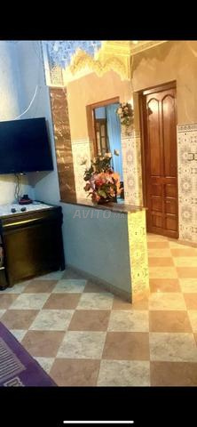 Bas de villa à louer à la journée dans le quartier des oliviers