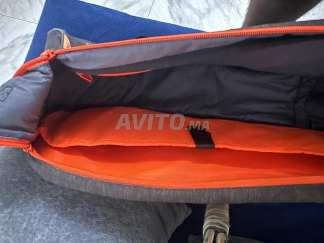 حقيبة تنس ومضرب ويلسون - 2