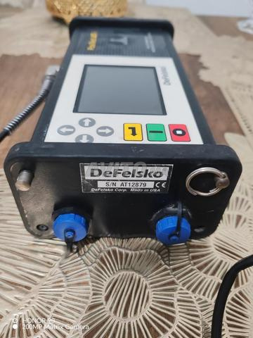 Appareil de test d'adhérence américain - 2