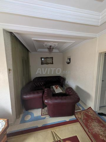 Salon style Chesterfield à vendre - 2